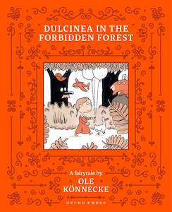 Books: Dulcinea in the Forbidden Forest