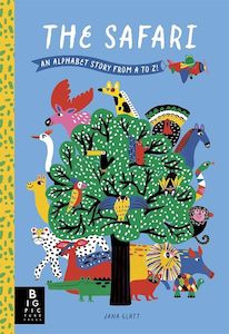 The Safari: An Alphabet Story from A to Z