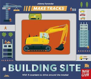 Make Tracks: Building Site