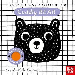 Cuddly Bear (Baby's First Cloth Book)