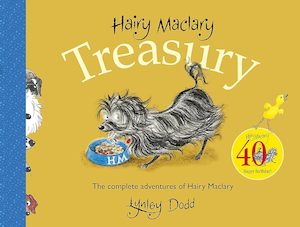 Hairy Maclary Treasury: The Complete Adventures of Hairy Maclary