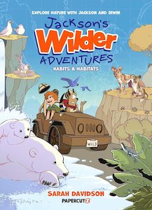 Books: Jackson's Wilder Adventures Vol. 1 (1)