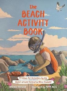 The Beach Activity Book