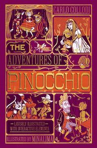 Books: The Adventures of Pinocchio