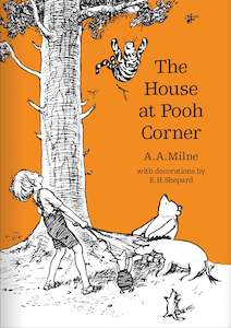 The House at Pooh Corner