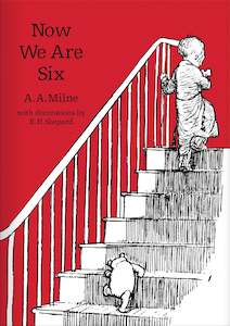 Books: Now We Are Six