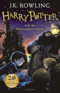 Harry Potter and the Philosopher's Stone: