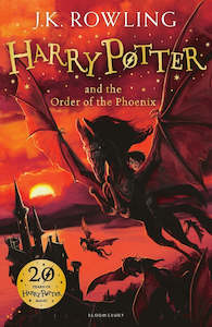 Harry Potter and the Order of the Phoenix