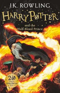 Harry Potter and the Half Blood Price