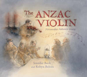 The Anzac Violin