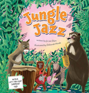 Books: Jungle Jazz