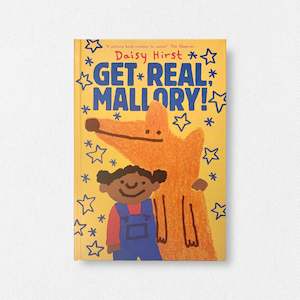 Books: Get Real... Mallory!