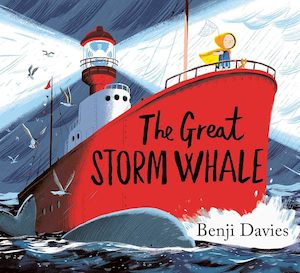 Books: The Great Storm Whale