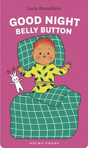 Books: Good Night, Belly Button