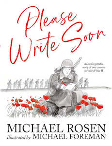 Books: Please Write Soon