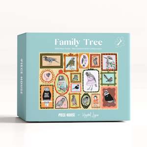 Family Tree - 1000 Piece Puzzle