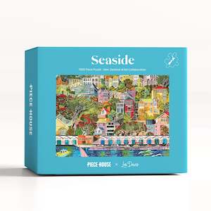 Seaside - 1000 Piece Puzzle