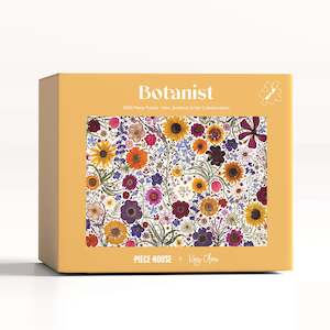 Game: Botanist - 1000 Piece Puzzle