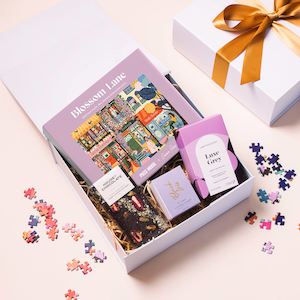 Game: Blossom Lane Gift Hamper