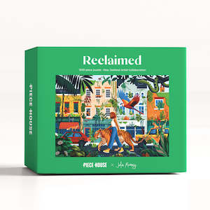 Reclaimed - 1000 Piece Puzzle