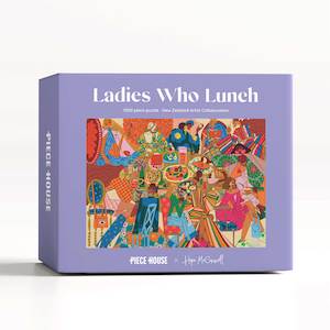 Ladies Who Lunch - 1000 Piece Puzzle