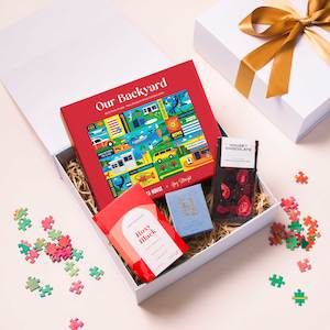 Game: Our Backyard Gift Hamper