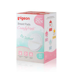 Breast Pads ComfyFeel 60pcs Box