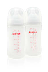 SofTouch™ III Bottle PP 240ml - Twin Pack