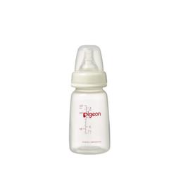 Flexible Peristaltic Slim-Neck Bottle PP 120ml (S)