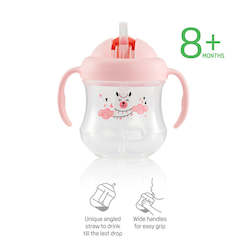 Mag Mag Straw Cup - Matte Pink Llama