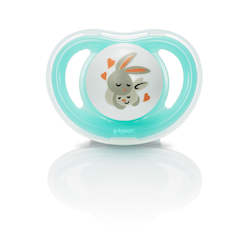 MiniLight Pacifier (S) Unisex - Rabbit