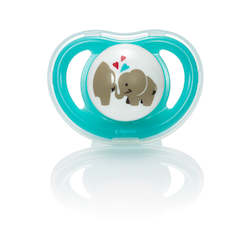 MiniLight Pacifier (M) Unisex - Elephant