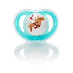 MiniLight Pacifier (L) Unisex - Giraffe