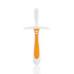 Baby wear: Training Toothbrush Lesson 2 - Orange