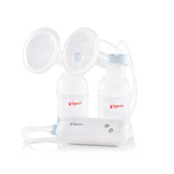 GoMini™ Plus Double Electric Breast Pump