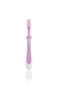 Training Toothbrush Lesson 3 Pink