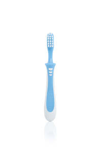 Baby wear: Training Toothbrush Lesson 3 Blue