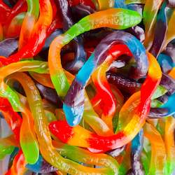 Gummy Pythons