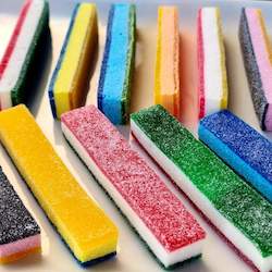 Rainbow Bars