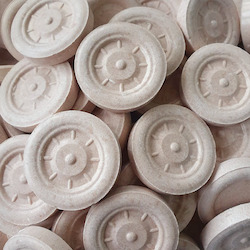 Aniseed Wheels (Bag of 5)