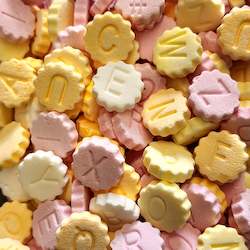 Confectionery: Kingsway ABC Letters (UK)