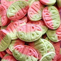 Bubs Watermelon Ovals