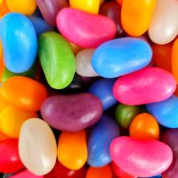 Giant Jellybean Mix