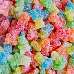 Trolli Sour Bears