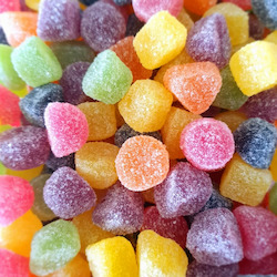 Confectionery: Hard Jubes