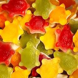 Gummy Turtles