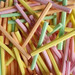 Confectionery: Fruit Sticks