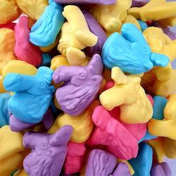 Confectionery: Unicorns