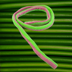 Vidal Giant Fizzy Watermelon Cables