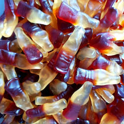 Confectionery: Cola Bottles